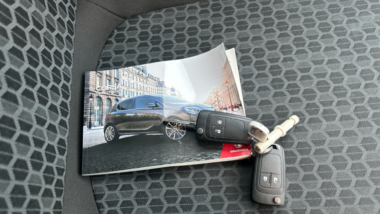 Vauxhall Corsa 1.4 [75] Active 3dr Petrol Hatchback